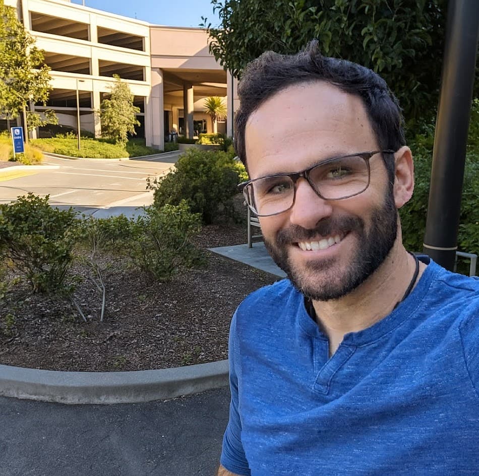 Michael Moses, Founder & Lead Developer